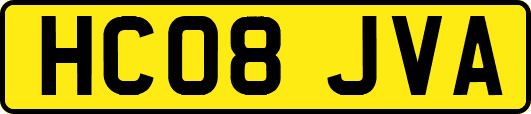 HC08JVA