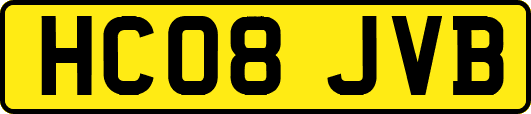 HC08JVB