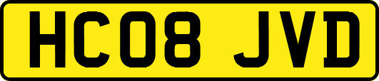 HC08JVD