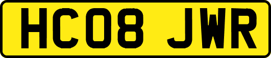 HC08JWR