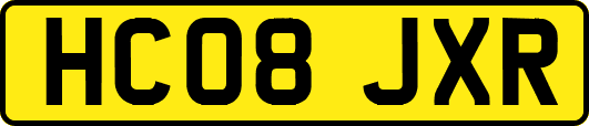 HC08JXR