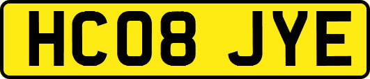 HC08JYE