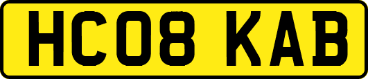 HC08KAB