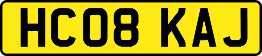 HC08KAJ