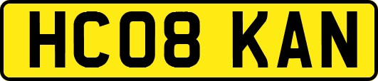 HC08KAN