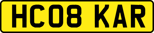 HC08KAR