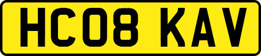 HC08KAV