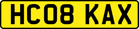HC08KAX