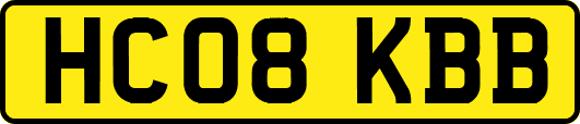 HC08KBB