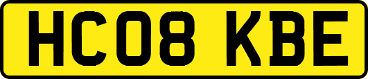 HC08KBE