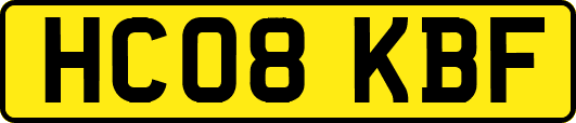 HC08KBF