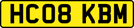 HC08KBM