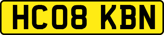 HC08KBN