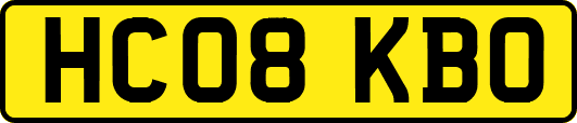HC08KBO
