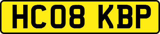 HC08KBP