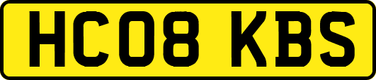 HC08KBS