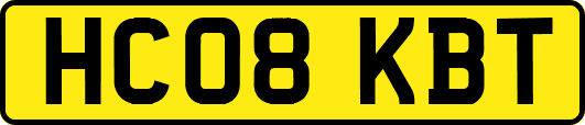 HC08KBT