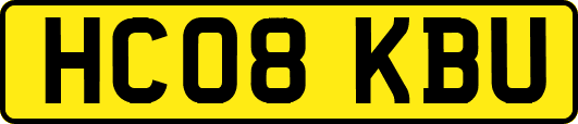 HC08KBU