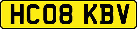 HC08KBV