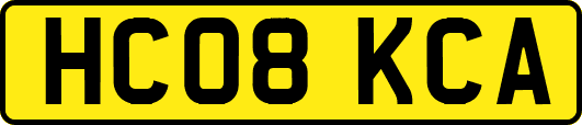 HC08KCA
