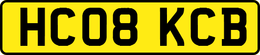HC08KCB