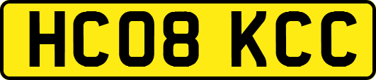 HC08KCC