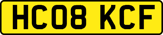 HC08KCF