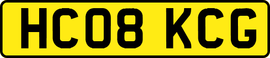HC08KCG