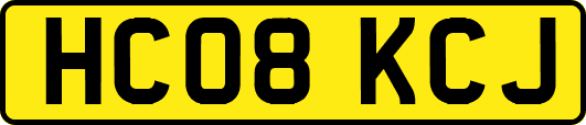 HC08KCJ