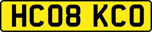 HC08KCO