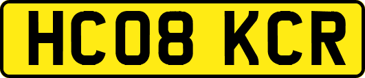 HC08KCR