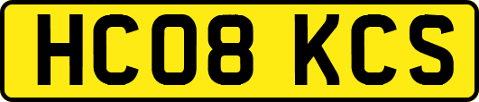 HC08KCS