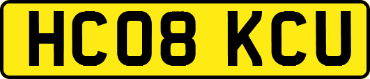 HC08KCU