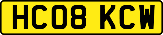 HC08KCW