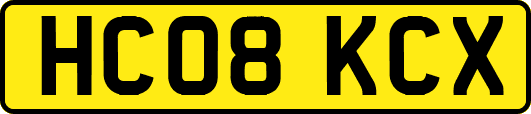 HC08KCX