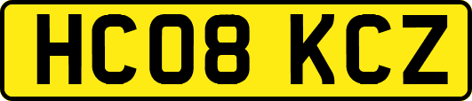 HC08KCZ