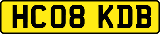 HC08KDB