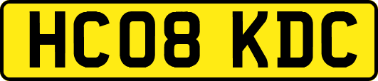 HC08KDC