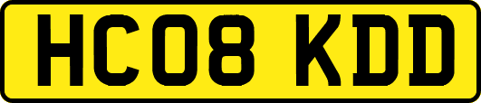HC08KDD