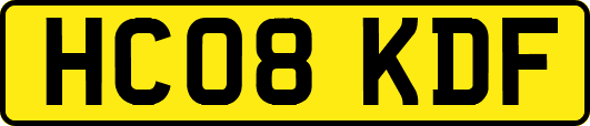 HC08KDF