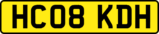 HC08KDH