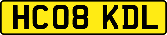 HC08KDL