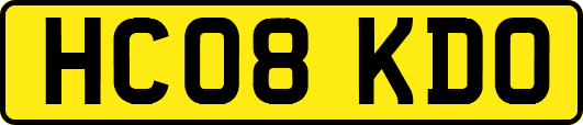 HC08KDO