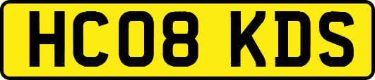 HC08KDS