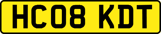 HC08KDT