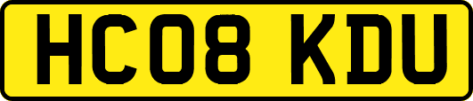 HC08KDU