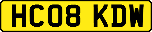HC08KDW