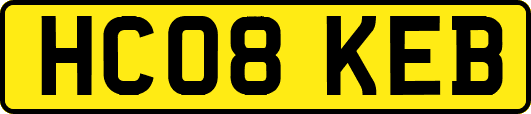 HC08KEB