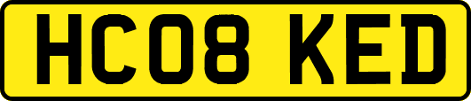 HC08KED