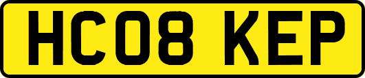HC08KEP
